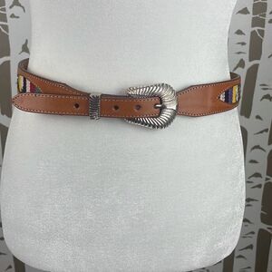 Silver Creek Collection by Leegin Western Belt